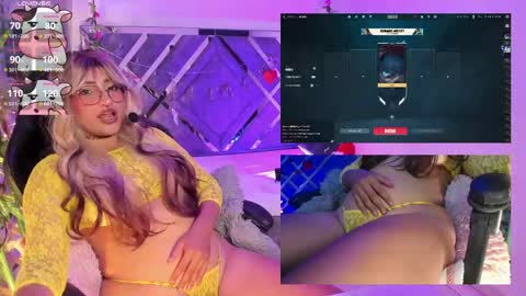 Aria online show from May 15, 1:51 pm