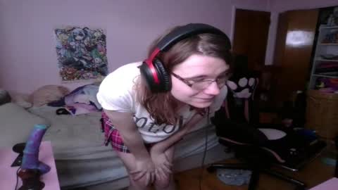 Ariathebrat online show from April 24, 9:17 pm