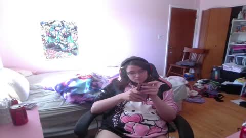 Ariathebrat online show from May 29, 9:13 pm