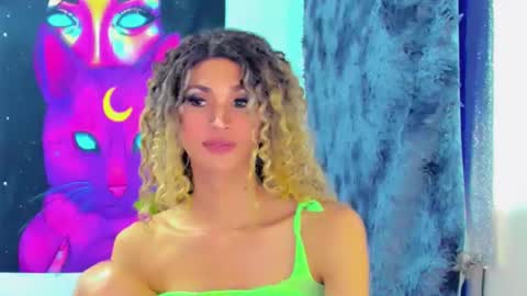 Snapshot of ariba_aribats chatting on February 25, 2:58 am VAL online show from February 25, 2:58 am