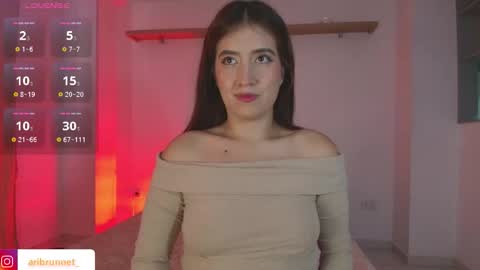  Ari Just Ari online show from February 13, 3:19 pm