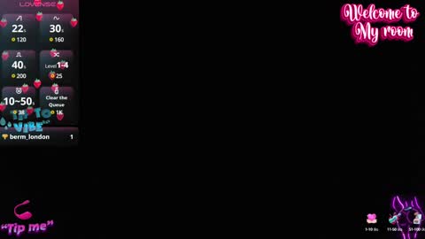 Snapshot of aridiamont_ chatting on January 19, 1:00 am aridiamont_ online show from January 19, 1:00 am