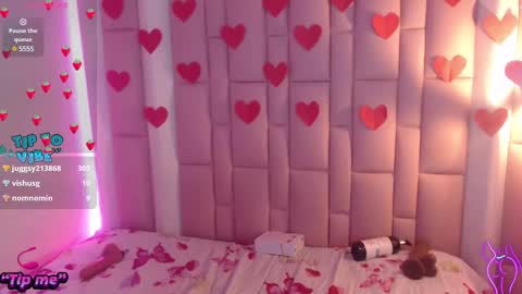 Snapshot of aridiamont_ chatting on February 15, 1:10 am aridiamont_ online show from February 15, 1:10 am