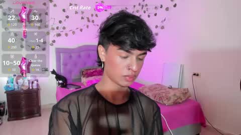 ariel_adan online show from October 10, 7:35 pm