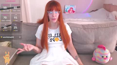 Snapshot of ariel_donovan chatting on October 3, 1:52 pm Ariel Donovan online show from October 3, 1:52 pm