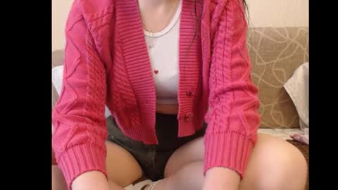 Snapshot of ariel_la chatting on February 2, 8:35 am Ariella online show from February 2, 8:35 am