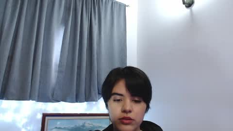 Snapshot of ariel_pinkdiamond chatting on April 1, 10:07 pm Ariel Pink Diamond online show from April 1, 10:07 pm
