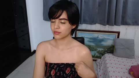 Snapshot of ariel_pinkdiamond chatting on April 24, 12:13 am Ariel Pink Diamond online show from April 24, 12:13 am