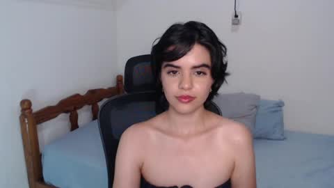 Snapshot of ariel_pinkdiamond chatting on July 9, 1:42 am Ariel Pink Diamond online show from July 9, 1:42 am