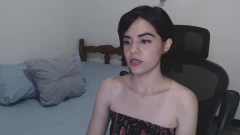Snapshot of ariel_pinkdiamond chatting on July 12, 1:29 am Ariel Pink Diamond online show from July 12, 1:29 am