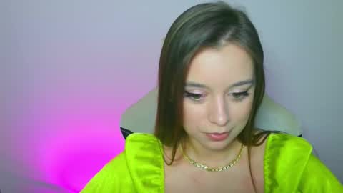 Snapshot of arielsandres chatting on October 2, 2:02 pm Ariel online show from October 2, 2:02 pm