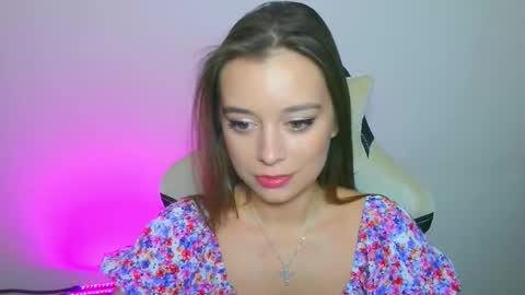 Snapshot of arielsandres chatting on October 3, 4:15 pm Ariel online show from October 3, 4:15 pm