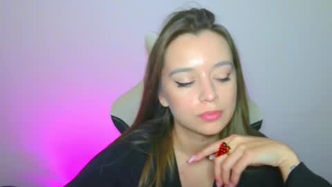 Snapshot of arielsandres chatting on October 8, 2:04 pm Ariel online show from October 8, 2:04 pm