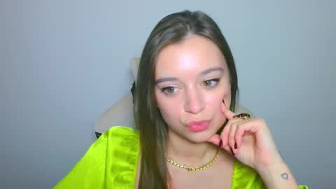 Snapshot of arielsandres chatting on October 23, 1:21 pm Ariel online show from October 23, 1:21 pm