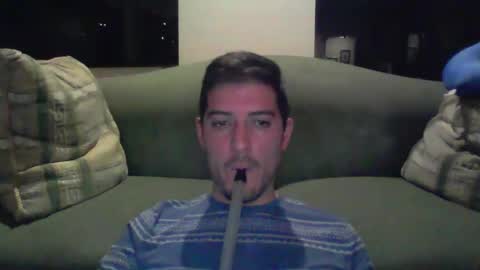 Anon online show from December 2, 3:04 am