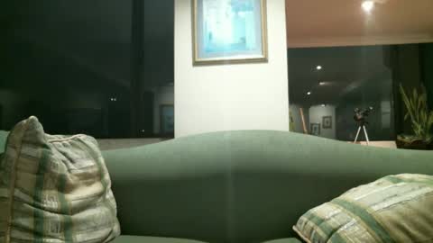 Anon online show from January 9, 1:18 am