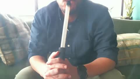 Anon online show from January 16, 10:12 pm