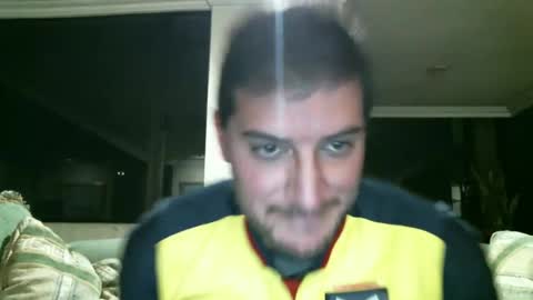 Anon online show from January 24, 1:35 am