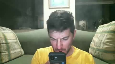 Anon online show from January 10, 5:09 am