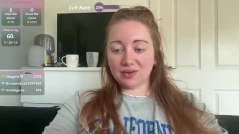 Snapshot of arielsweetie chatting on April 26, 8:45 am Ariel Sweetie online show from April 26, 8:45 am