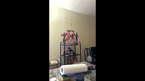 ariesborn418 online show from February 8, 11:52 pm