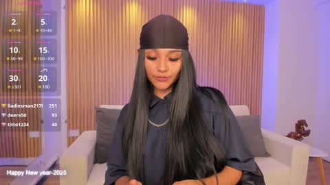 Snapshot of arigy_gomez chatting on January 12, 6:27 pm Arigy Everyday From 1430 to 2130 Col Time online show from January 12, 6:27 pm