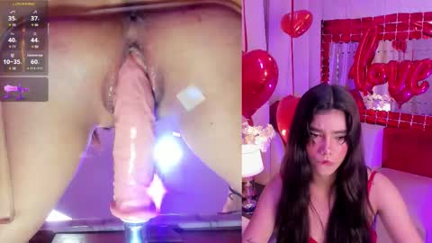 Snapshot of arihale_ chatting on February 4, 9:09 pm Ariadna Please gimme Thums up and win 1min control link online show from February 4, 9:09 pm