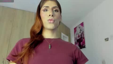 Ariana Forero ---- independet model online show from February 17, 1:24 am
