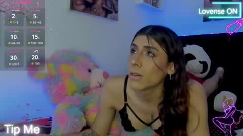 Snapshot of arii_scorpion chatting on June 24, 10:09 pm Ariana Forero ---- independet model online show from June 24, 10:09 pm