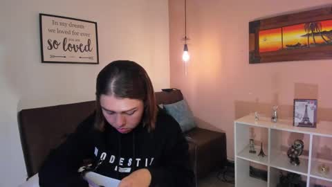  Arianna  online show from February 19, 9:47 pm