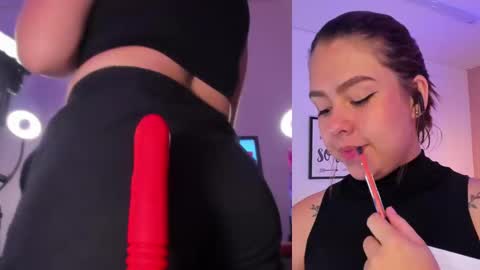  Arianna  online show from March 5, 3:07 pm