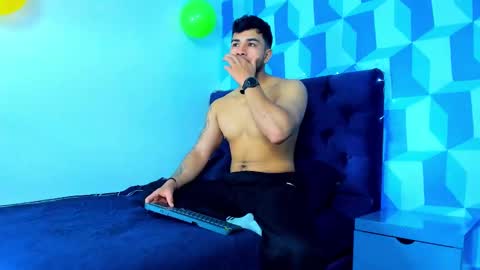 Ariies13 online show from February 27, 11:41 am