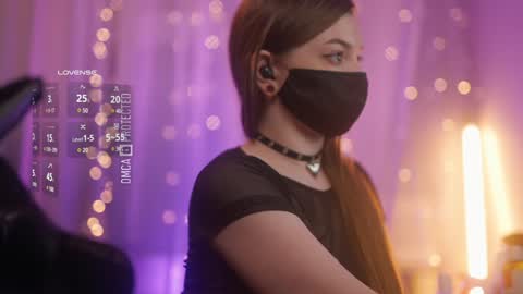 Arina online show from February 5, 7:53 pm