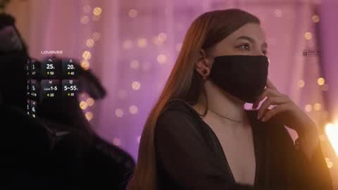 Arina online show from February 20, 4:57 pm