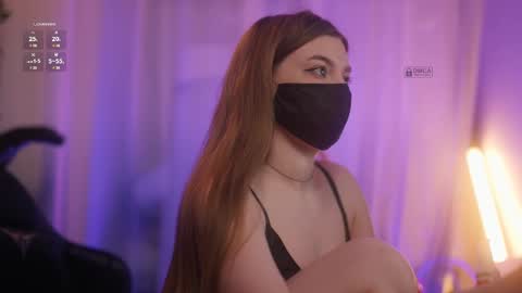 Arina online show from March 9, 4:00 pm