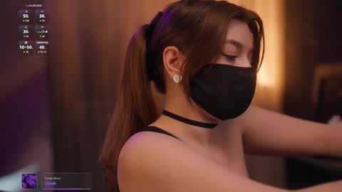 Arina online show from November 5, 2:50 pm