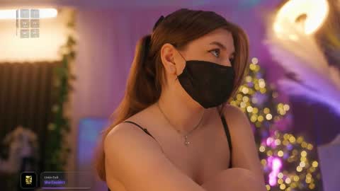 Arina online show from January 14, 4:45 pm