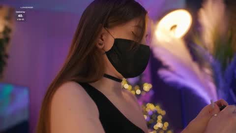 Arina online show from February 9, 5:17 pm