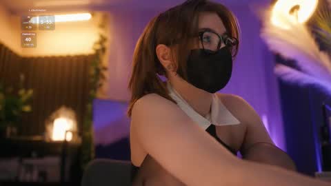 Arina online show from February 20, 3:23 pm