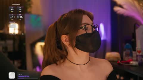 Arina online show from March 19, 6:56 pm