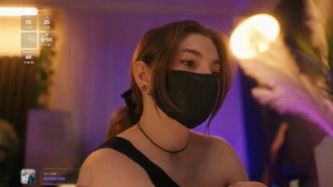 Arina online show from March 26, 4:01 pm