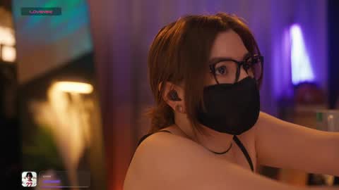 Arina online show from April 14, 6:25 pm