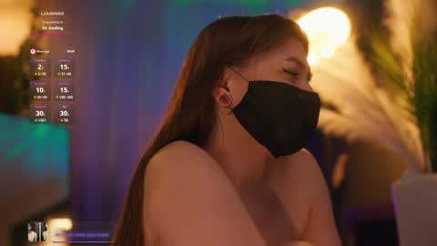 Arina online show from April 16, 5:58 pm