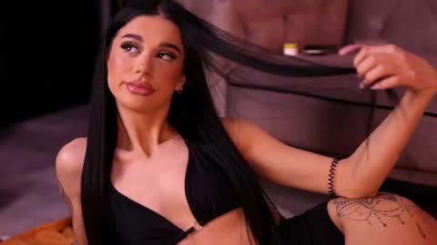 Arina online show from January 9, 6:10 pm