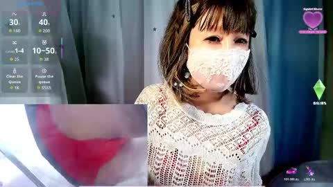 arincolove online show from May 23, 9:52 pm