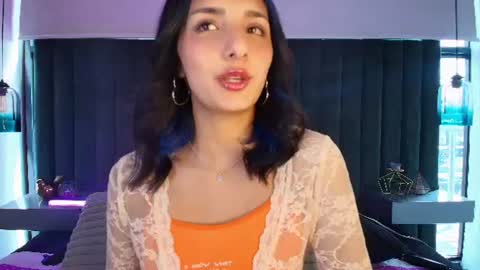 Aris Suarez online show from July 8, 2:43 pm