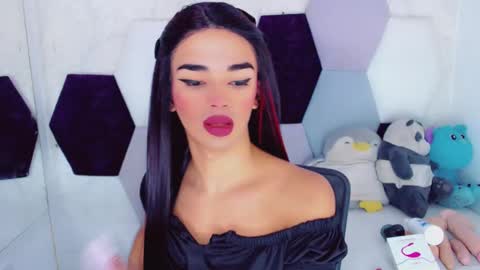 ArisaDarfu online show from December 22, 7:31 pm