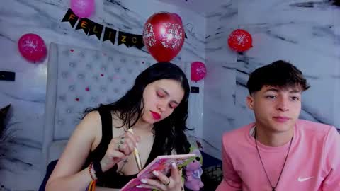 celina online show from February 12, 12:05 am