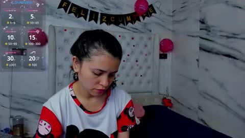 celina online show from March 21, 1:58 pm