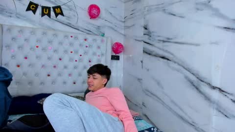 celina online show from April 14, 2:12 pm